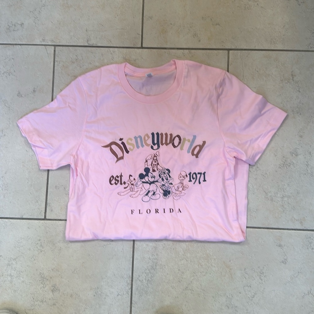 Disney Vacation Tee